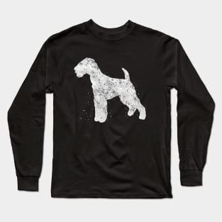 Airedale Terrier dog Long Sleeve T-Shirt
